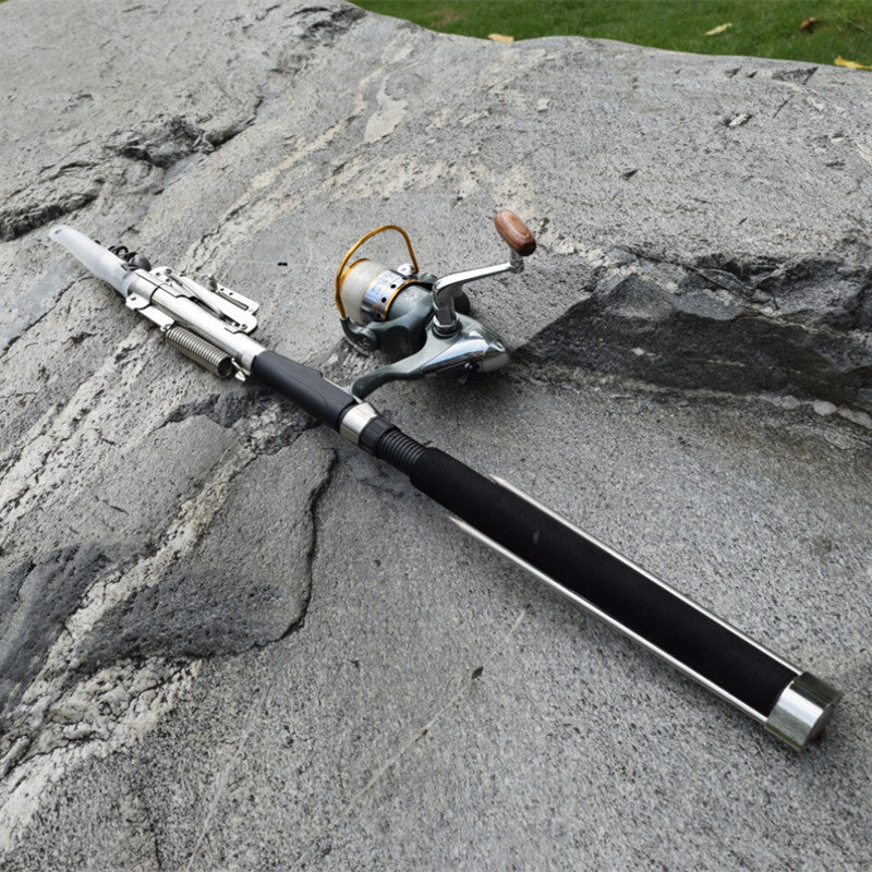 Sea Automatic Fishing Rod