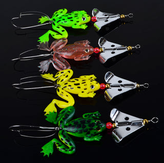 Frogs Fishing Lure