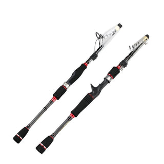 Carbon Fiber Telescopic Rod
