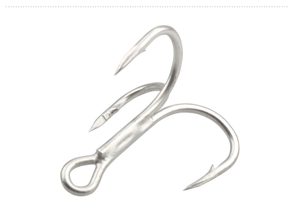 Treble Hooks Sharp Hooks