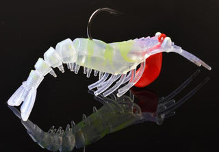 Soft Shrimp Fishing Lures