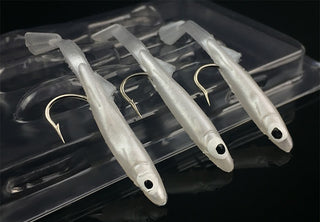 Soft Bait With Hook