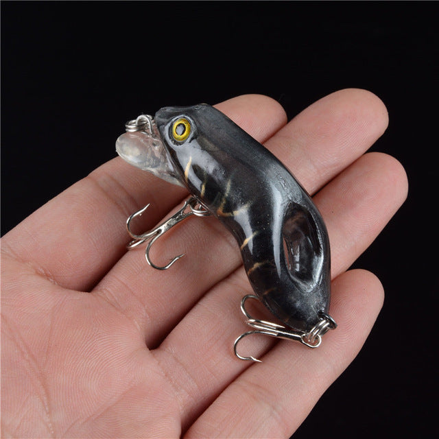 Frog Lure 3D Eyes