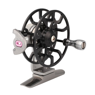 Crank Cast Reel