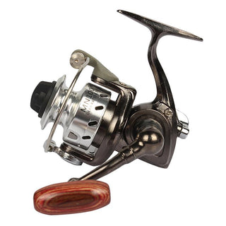 Ultra Light Small Spinning Reel