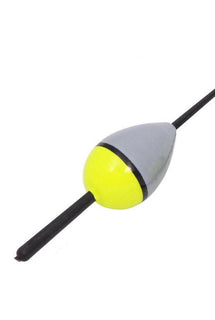Bobber Cork Lighted Balsa Wooden