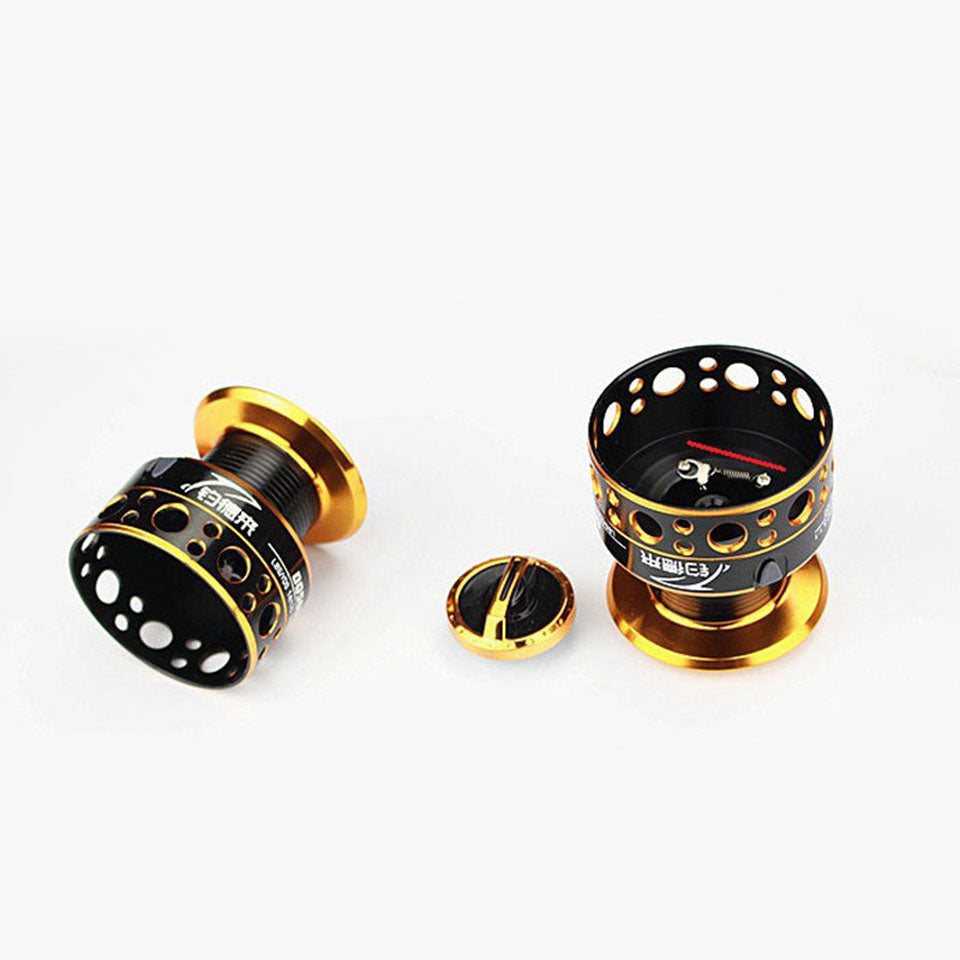 Metal Spinning Reel