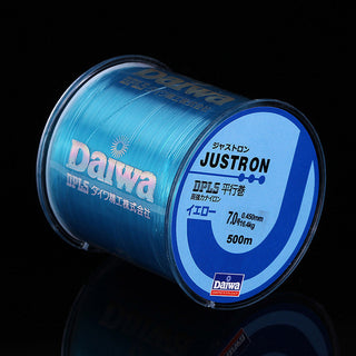 Daiwa Justron Nylon Fishing Line