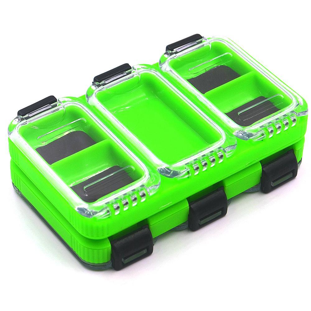 Fishing Tackle Box Hooks Bait