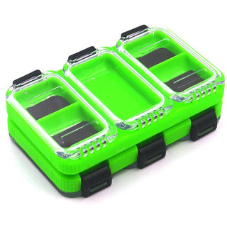 Fishing Tackle Box Hooks Bait