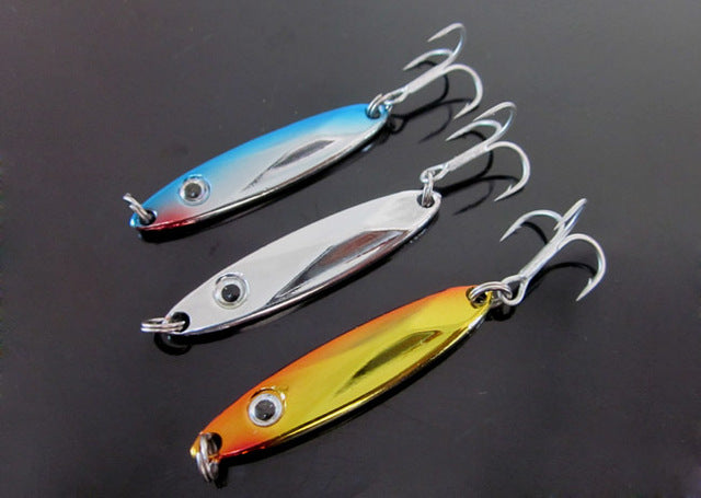 Sea Bass Metal