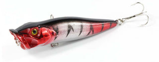 Colored Popper Lure