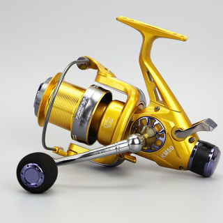 Front Back Brake Wheel Reel
