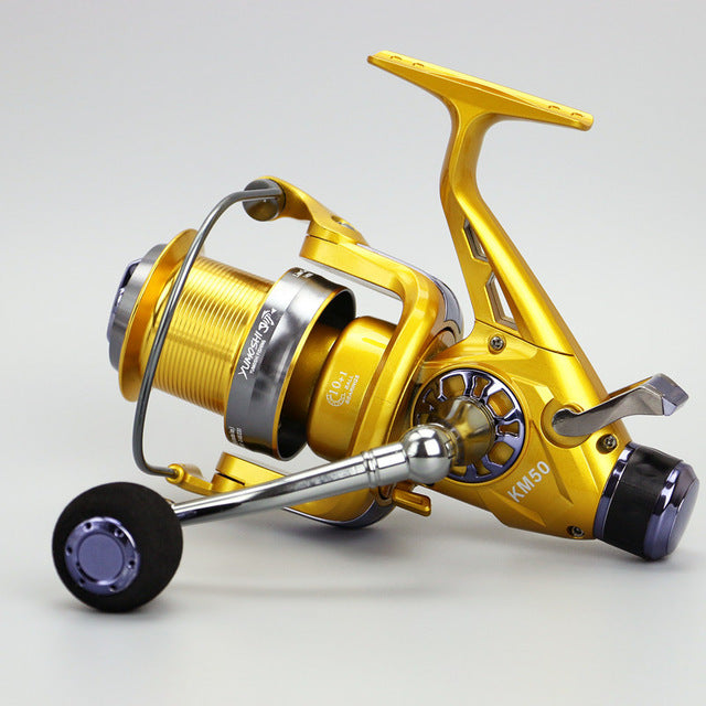 Front Back Brake Wheel Reel