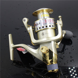 Metal Rocker Arm Seamless Reel