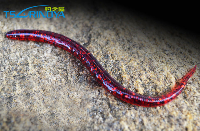 Worm Soft Bait Lures