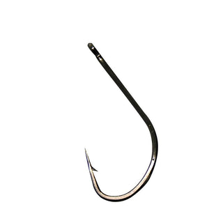 Fishing Barbed Black Hook