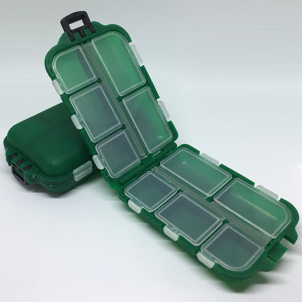 Compartments Storage Waterproof
