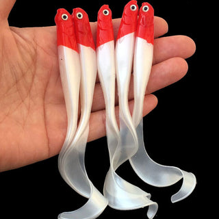 Protein Soft Silicon Fish Lure