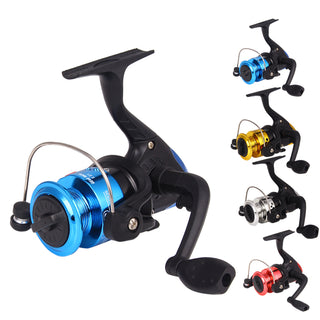 Feeder Fish Gear Reel