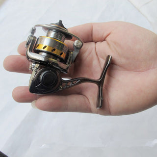 Smallest Full Metal