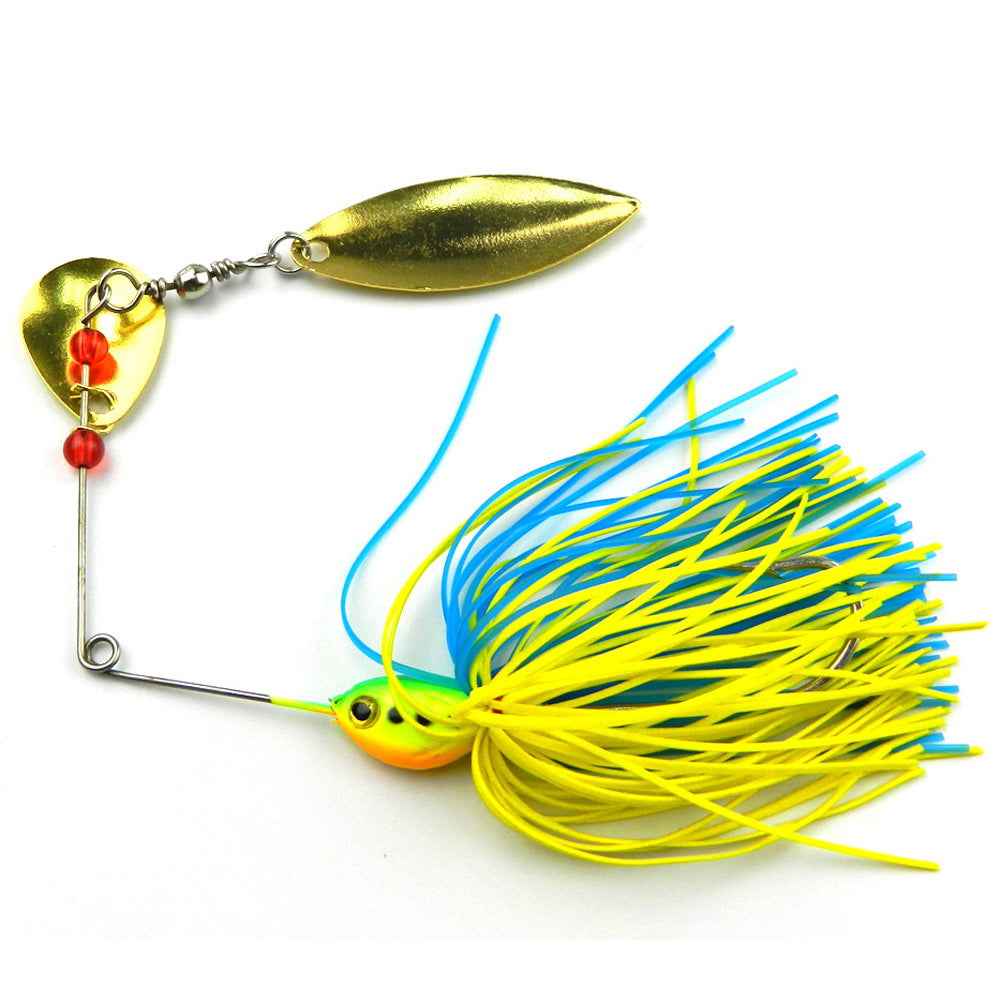 Spinnerbait Metal Fishing Hook