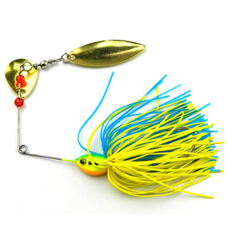 Spinnerbait Metal Fishing Hook