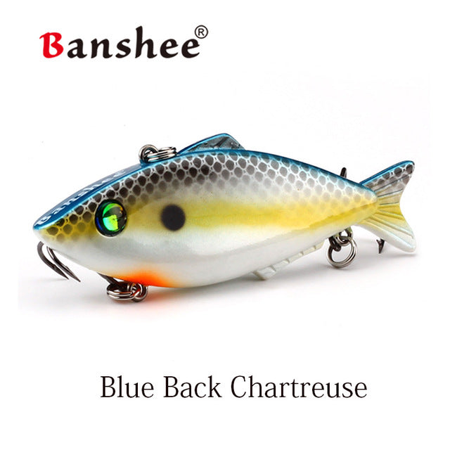 Rattle Sinking Fishing Lure