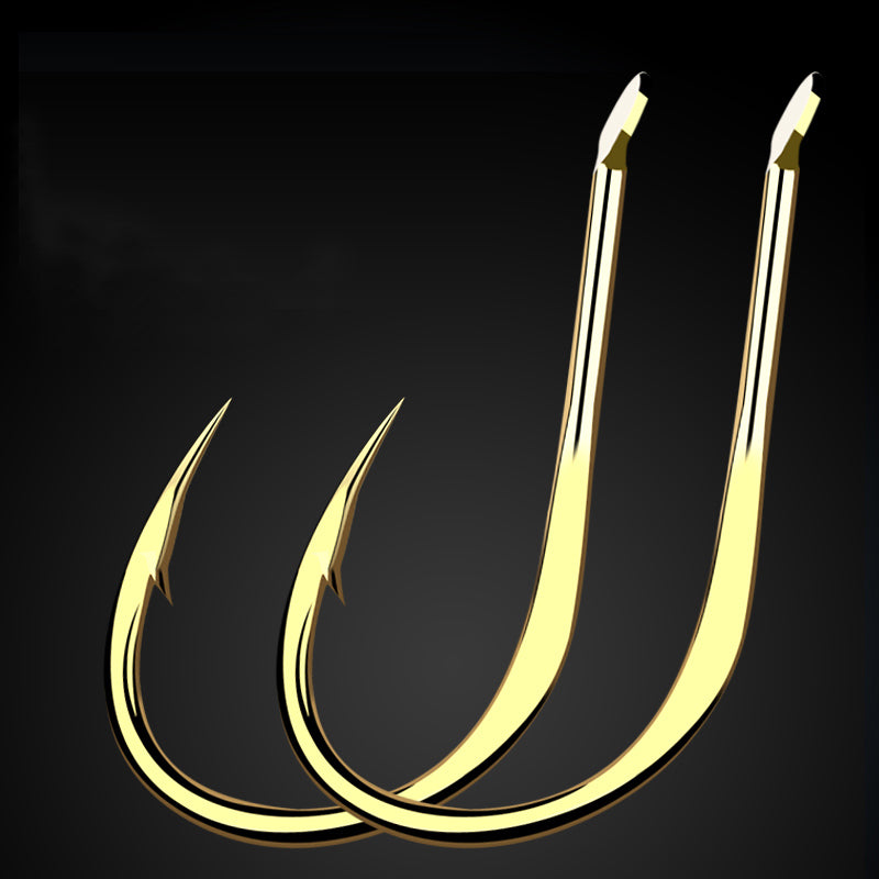 Sharped Forged Fishing Hooks