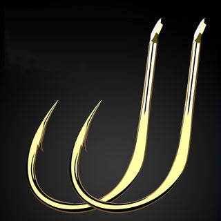 Sharped Forged Fishing Hooks