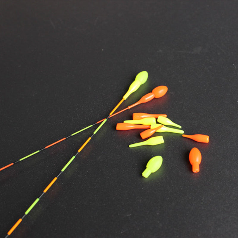 Drift Tail Conspicuous Rubber Beans & Connectors