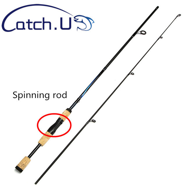 Fiber Fishing Rod
