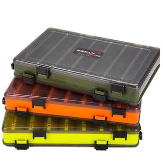Double Sided Tackle Box