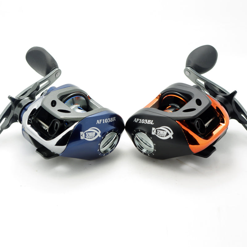 Bearing Magnetic Brake Reel