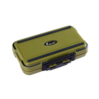 Compartments Portable Waterproof Plastic