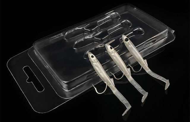 Soft Bait With Hook