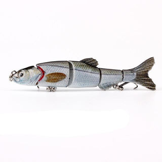 Swimbait Jointed Sections