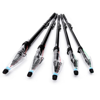 Power Rock Carbon Telescopic Rod