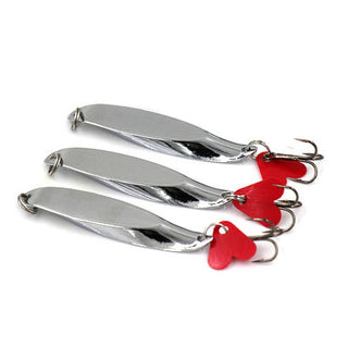 Spoon Lures Hard Bait Fishing