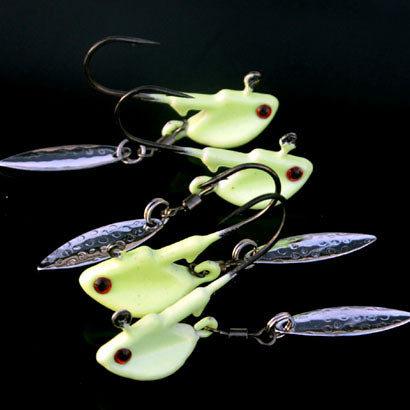 Soft Bait Fishing Hook