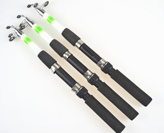 Hand Fishing Telescopic Rod