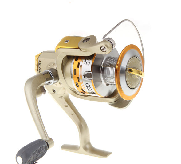 Wheel Round Pole Fishing Reel