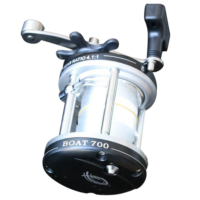 Drum Saltwater Trolling Reel